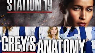 Grey's Anatomy sharing universe with Station 19 might be the biggest crossover this season!