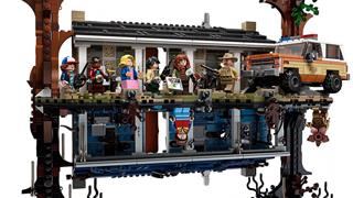 'Stranger Things' Lego Set Justifies The 'Upside Down'!