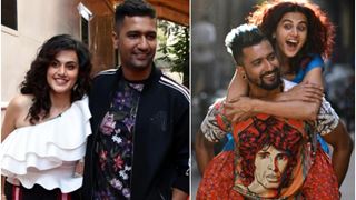 Is Vicky Kaushal a marriage material? Taapsee Pannu Reveals!