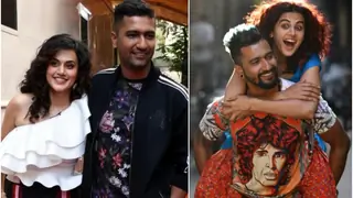 Is Vicky Kaushal a marriage material? Taapsee Pannu Reveals! Thumbnail
