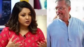 MeToo: Nana Patekar gets a Clean Chit from the Police; Tanushree Dutta Accuses witnesses to be influenced! Thumbnail
