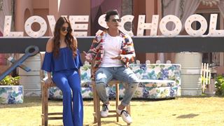 Meet our NEW love professors, Prince Narula and Yuvika Chaudhary only on MTV Love School S4