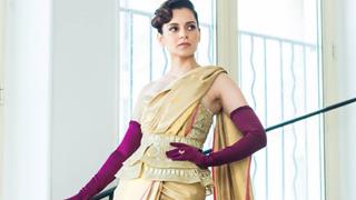 Kangana Ranaut to enter Cannes 2019 red carpet like a queen