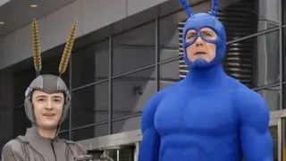 After Two Great Seasons, 'The Tick' Gets Cancelled By Amazon! Thumbnail