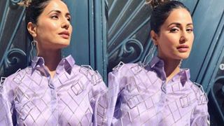 Festival de Cannes ‘19: Hina Khan Looks Straight Outta French Lavender Farm in Her Billowy Outfit on Day 3!