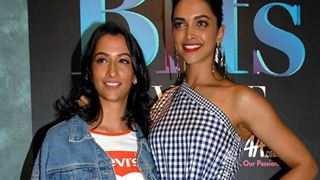 Deepika Padukone must be the Best Big Sister Ever!! We have Proof