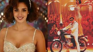 Check out Disha Patani's outstanding look in Bharat's new song Zinda!