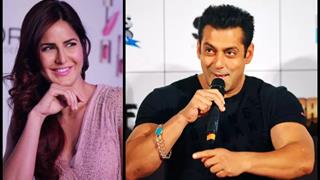 Salman Khan can’t stop praising Katrina Kaif for her work in Bharat