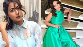 Festival de Cannes ‘19: Hina Khan rocks two new looks on Day 4!