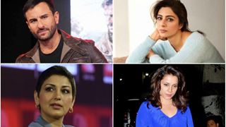 Saif Ali Khan, Sonali Bendre, Tabu receive fresh notice form Rajasthan HC regarding the Blackbuck Poaching Case!