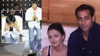 Vivek Oberoi Tweets a Picture Digging Up Salman Khan and Aishwarya Rai's affair; gets Slammed by Netizens! Thumbnail