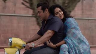 Fans praise Salman Khan for his performance in Bharat's new song Zinda!