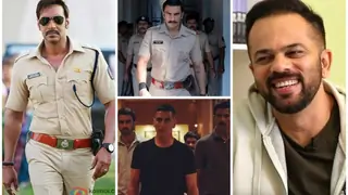 Ajay Devgn compares Rohit Shetty’s cop-universe to Avengers series... Thumbnail