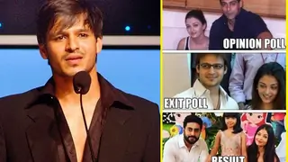 Vivek Oberoi Apologizes for posting Insulting tweet about Aishwarya Rai Bachchan Thumbnail