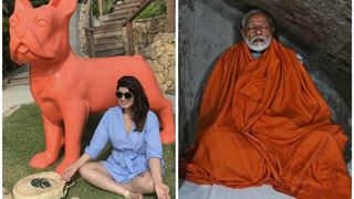 Netizens troll Twinkle Khanna for mocking PM Narendra Modi’s Kedarnath visit! 