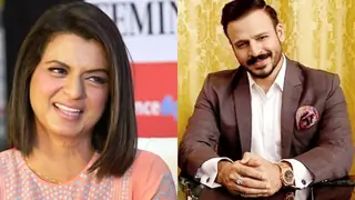 Rangoli Chandel stands in support for Vivek Oberoi's Tweet calls it a Stupid Joke