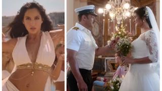 Upcoming Salman Khan movie Bharat present new song Turpeya in all Naval uniform Thumbnail