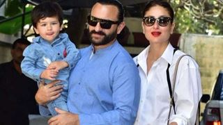 Taimur is not allowed to eat at Birthday parties, Kareena reveals the reason