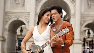 Shah Rukh Khan and Katrina Kaif to reunite for the remake of Satte Pe Satta? Thumbnail