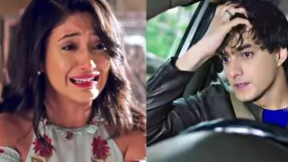 Yeh Rishta Kya Kehlata Hai: Naira Gets Kidnapped on Her Date With Kartik! Thumbnail