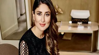 Finally!! Kareena Kapoor Khan got Inked and we are curious to know what it is!!