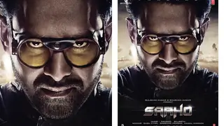 Prabhas starrer Saaho has driven fans go crazy with its poster! Thumbnail