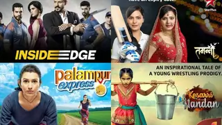 Game Over/Game On: Are Sports Drama on Small Screen a Template For Irony?