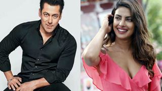 Priyanka Chopra can at least promote Bharat if she loved the script so much, opines Salman Khan