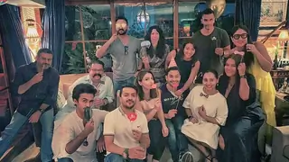 Insights from Kunal Khemu's birthday bash; Check out Pics Thumbnail