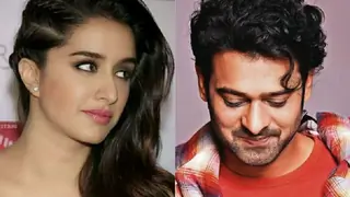 Prabhas never had thoughts of doing it, but Shraddha Kapoor convinced him to... Thumbnail