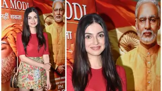 Divya Khosla Kumar looked stunning at a recent screening Thumbnail