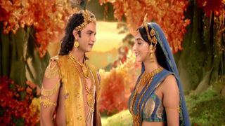 Ram-Sita's role in 'Luv-Kush' to be essayed by Radha-Krishna aka Shivya Pathania and Himanshu Soni 