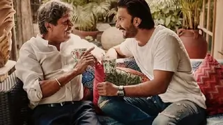 Will Ranveer Singh be able to pull off Kapil Dev's character in 83? This is what Kapil feels... Thumbnail