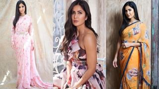 Bharat promotions: Katrina Kaif is on a floral high and her outfits are perfect for summers!