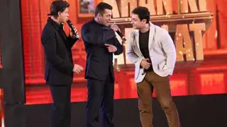 Why Shahrukh, Salman and Aamir are real supertsars of Bollywood?