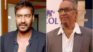 Bollywood’s action master and Ajay Devgn’s father Veeru Devgan passes away! Thumbnail