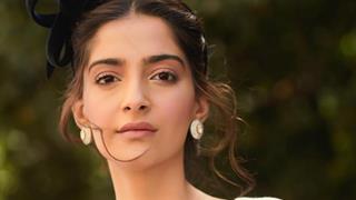 Sonam Kapoor's Latest Outfit Spells Chic English Glamour...