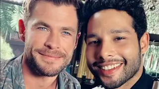 When Siddhant Chaturvedi met Chris Hemsworth in Bali... Thumbnail