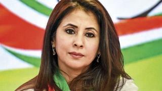 Urmila Matondkar receives derogatory remarks on social media! Thumbnail