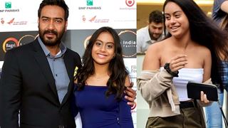 Nysa Devgan gets brutally trolled for visiting salon post her grandfather's demise, photographer too gets bashed thumbnail