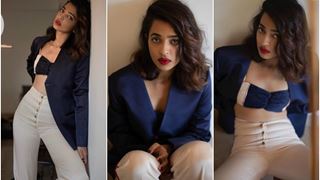 Radhika Apte raises the mercury levels with her latest pictures! Thumbnail