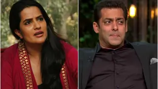 Sona Mohapatra receives a death threat after bashing Salman Khan!