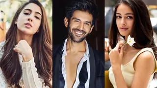 Kartik Aaryan was asked to choose between Sara Ali Khan and Ananya Panday, here’s his response Thumbnail