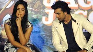 Katrina Kaif reveals she cannot trust her ex Ranbir Kapoor with major secrets!