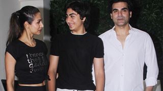 Netizens troll Arbaaz- Malaika's son Arhaan Khan; Call him a Girl