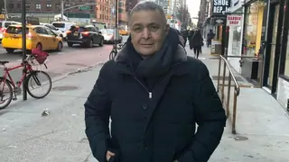 Rishi Kapoor wants to return home after eight months in New York!