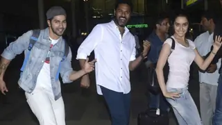 Prabhu Deva to recreate Mukkala Muqabala after 25 years for Street Dancer 3D!