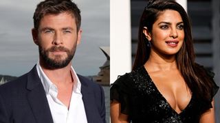 Chris Hemsworth reveals he is open to collaborate with Priyanka Chopra in a Bollywood flick