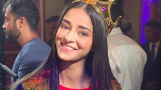 Ananya Panday spills some secrets from her Elle shoot at Italy!