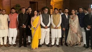 Filmmakers Karan Johar, Rajkumar Hirani, Rakeysh Omprakash Mehra and others attend PM Modi’s swearing in!